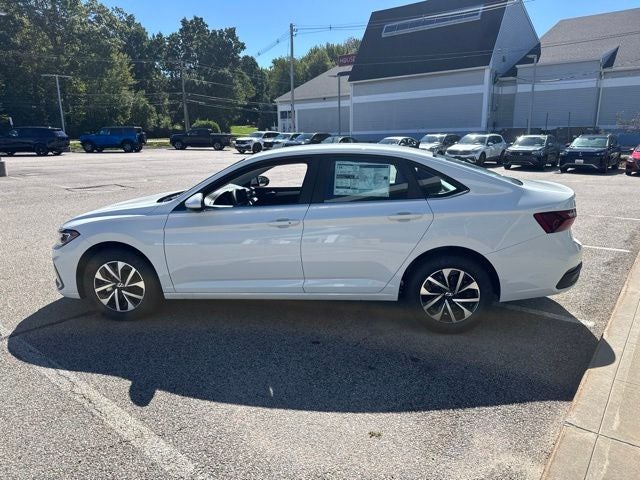 2027 Volkswagen Jetta 1.5T S