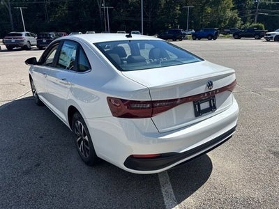 2027 Volkswagen Jetta 1.5T S