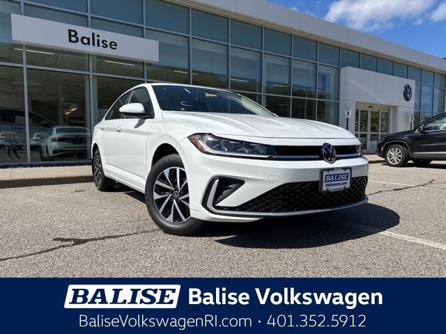 2025 Volkswagen Jetta 1.5T S