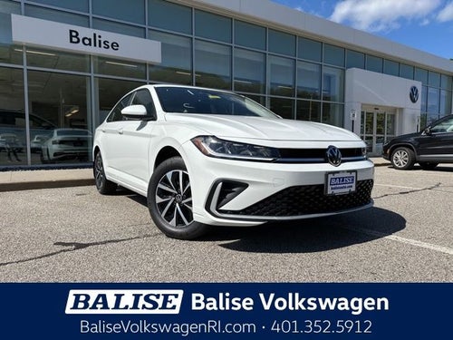 2025 Volkswagen Jetta 1.5T S