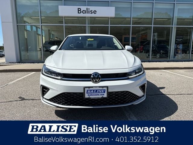 2025 Volkswagen Jetta 1.5T S