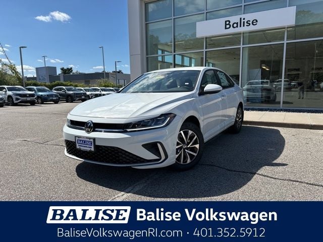 2025 Volkswagen Jetta 1.5T S