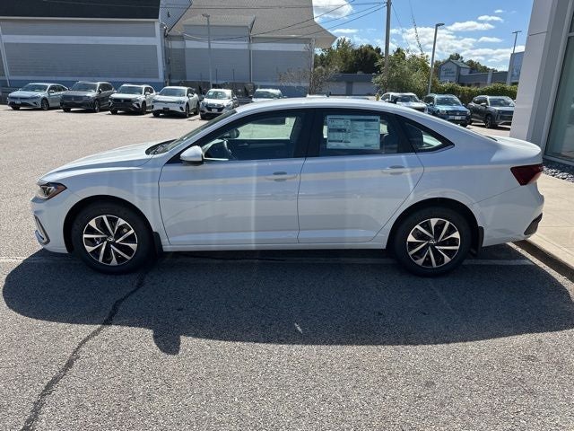 2025 Volkswagen Jetta 1.5T S