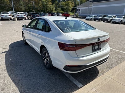 2025 Volkswagen Jetta 1.5T S