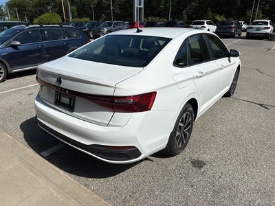 2025 Volkswagen Jetta 1.5T S