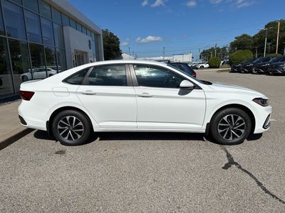 2025 Volkswagen Jetta 1.5T S