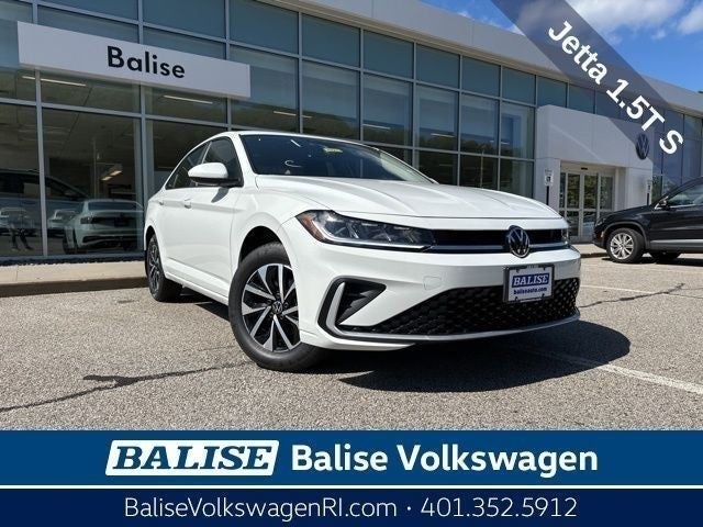 2025 Volkswagen Jetta 1.5T S