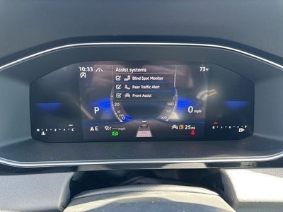 2025 Volkswagen Jetta 1.5T S