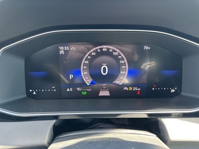 2025 Volkswagen Jetta 1.5T S