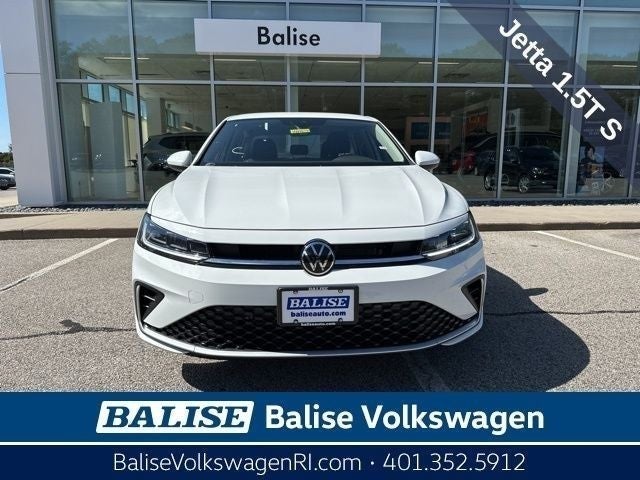 2025 Volkswagen Jetta 1.5T S