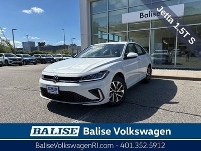 2025 Volkswagen Jetta 1.5T S