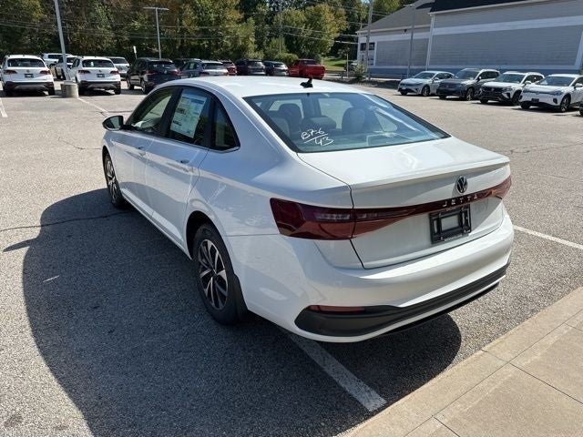 2025 Volkswagen Jetta 1.5T S