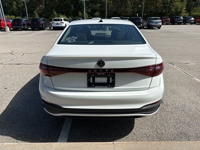 2025 Volkswagen Jetta 1.5T S