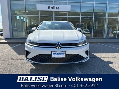 2025 Volkswagen Jetta 1.5T S