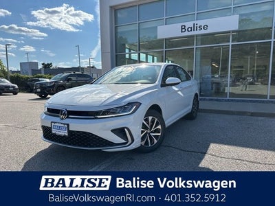 2025 Volkswagen Jetta 1.5T S