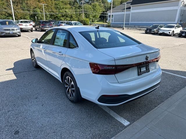 2025 Volkswagen Jetta 1.5T S