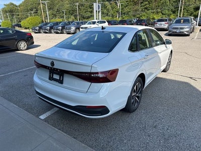 2025 Volkswagen Jetta 1.5T S