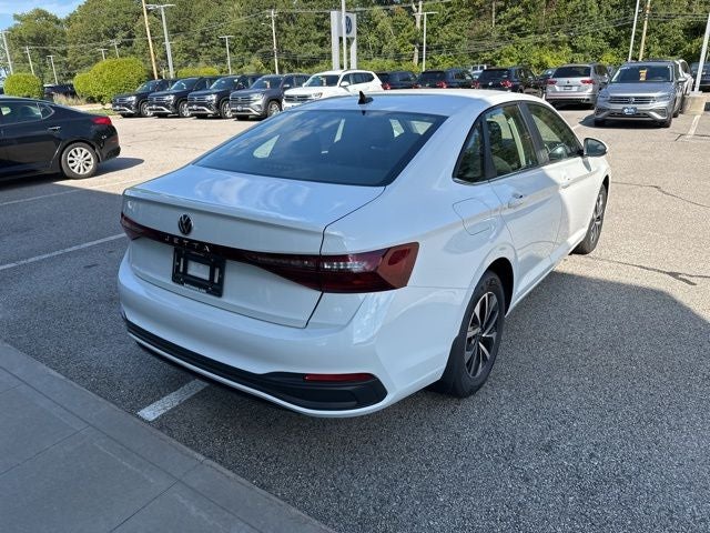 2025 Volkswagen Jetta 1.5T S