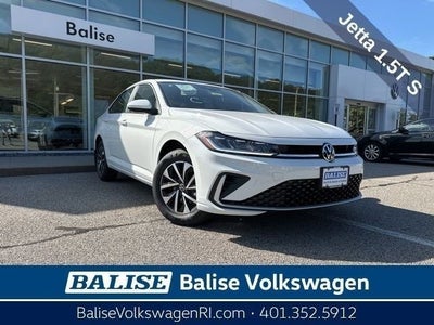 2025 Volkswagen Jetta 1.5T S