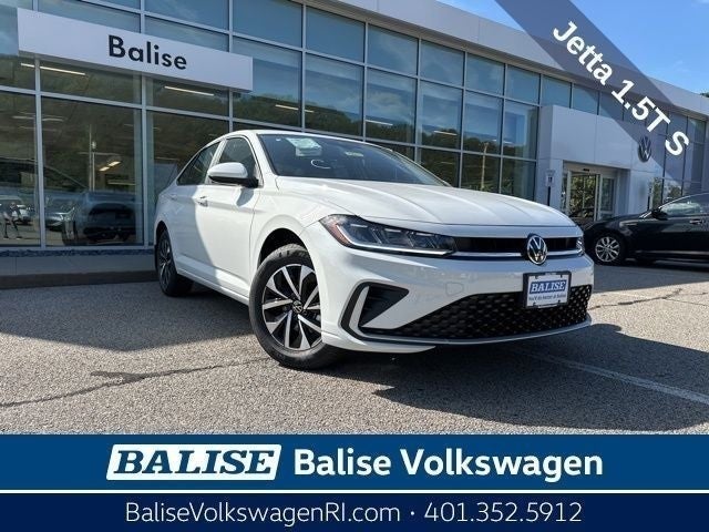 2025 Volkswagen Jetta 1.5T S