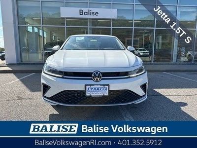 2025 Volkswagen Jetta 1.5T S