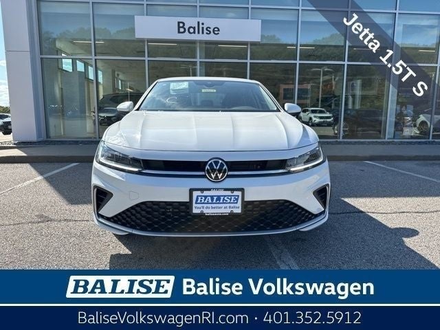 2025 Volkswagen Jetta 1.5T S