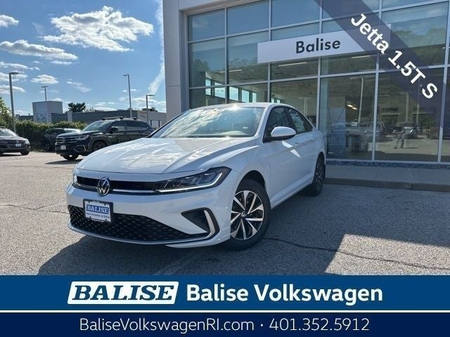 2025 Volkswagen Jetta 1.5T S