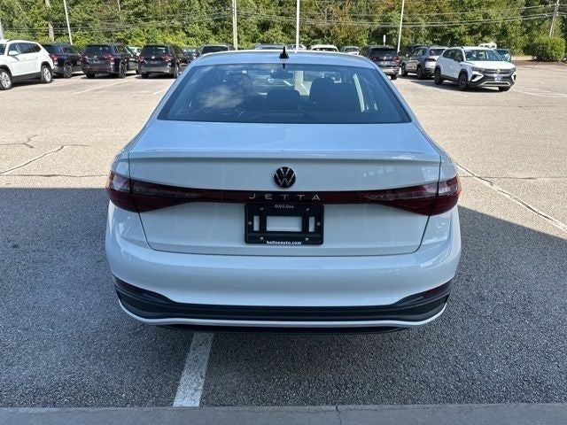 2025 Volkswagen Jetta 1.5T S