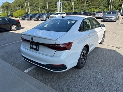 2025 Volkswagen Jetta 1.5T S