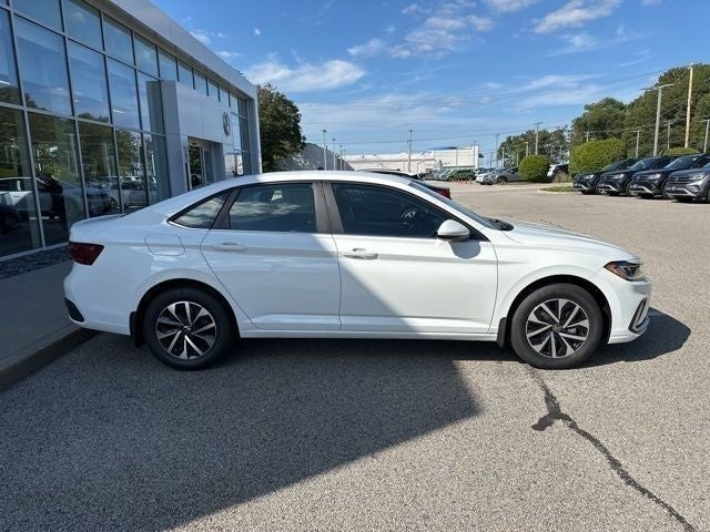 2025 Volkswagen Jetta 1.5T S