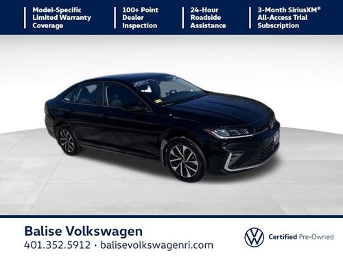 2025 Volkswagen Jetta 1.5T S