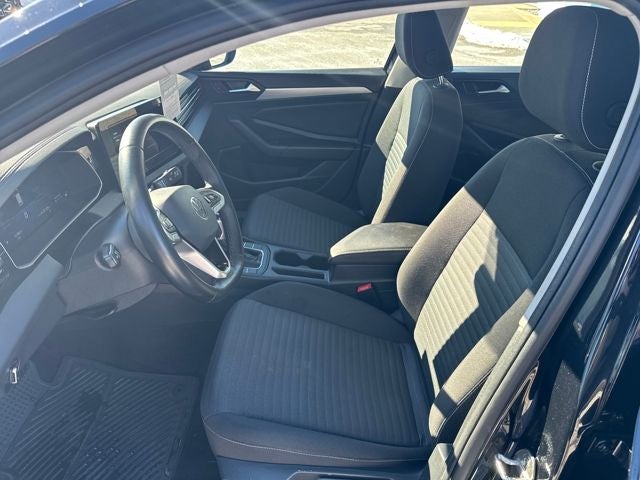 2025 Volkswagen Jetta 1.5T S