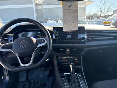 2025 Volkswagen Jetta 1.5T S