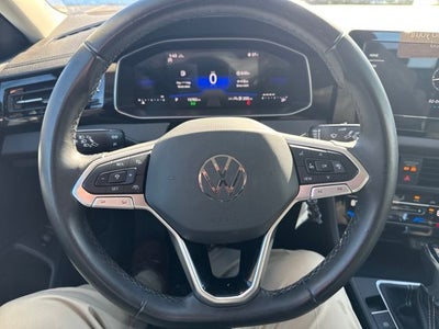 2025 Volkswagen Jetta 1.5T S