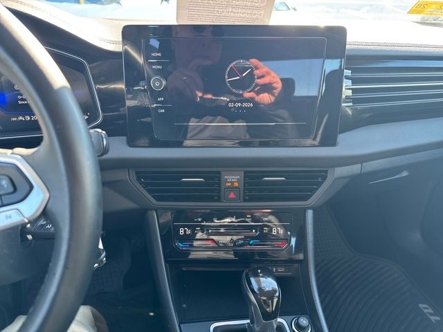 2025 Volkswagen Jetta 1.5T S