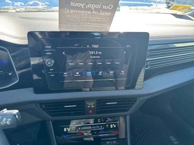 2025 Volkswagen Jetta 1.5T S