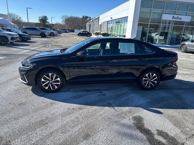 2025 Volkswagen Jetta 1.5T S