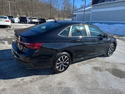 2025 Volkswagen Jetta 1.5T S