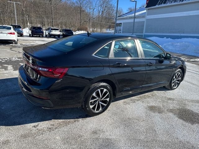 2025 Volkswagen Jetta 1.5T S