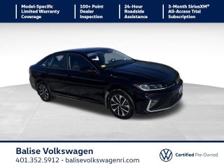 2025 Volkswagen Jetta 1.5T S