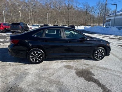 2025 Volkswagen Jetta 1.5T S