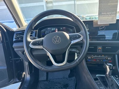 2025 Volkswagen Jetta 1.5T S
