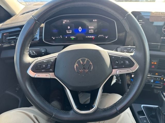 2025 Volkswagen Jetta 1.5T S