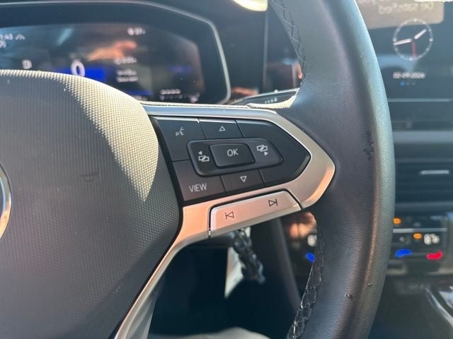 2025 Volkswagen Jetta 1.5T S