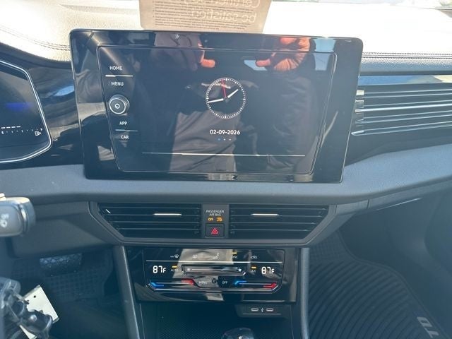 2025 Volkswagen Jetta 1.5T S