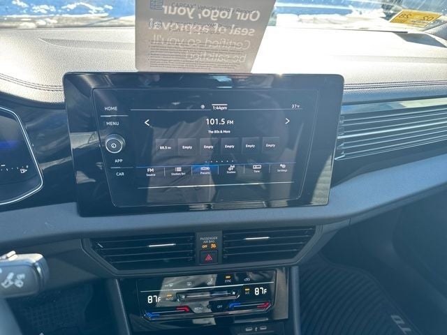 2025 Volkswagen Jetta 1.5T S