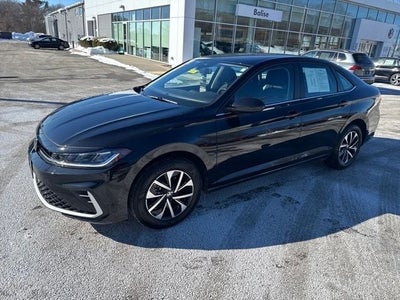 2025 Volkswagen Jetta 1.5T S
