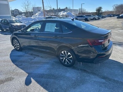 2025 Volkswagen Jetta 1.5T S