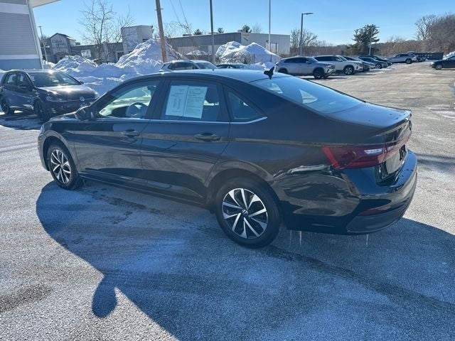 2025 Volkswagen Jetta 1.5T S