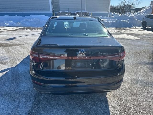 2025 Volkswagen Jetta 1.5T S